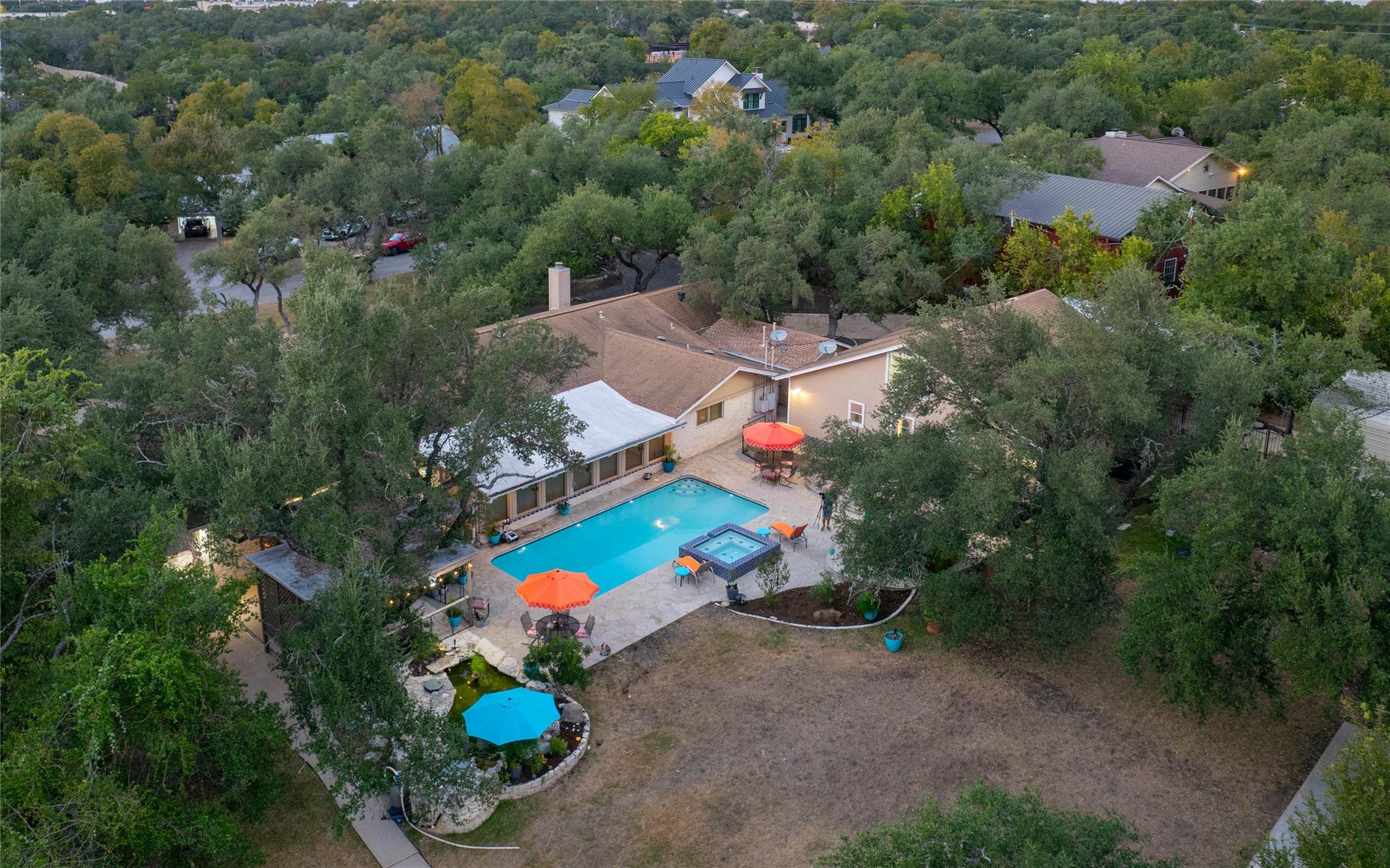 11405 Antler Lane Austin TX 78726
