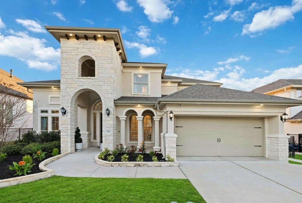 1517 Bardella Drive Leander TX 78641