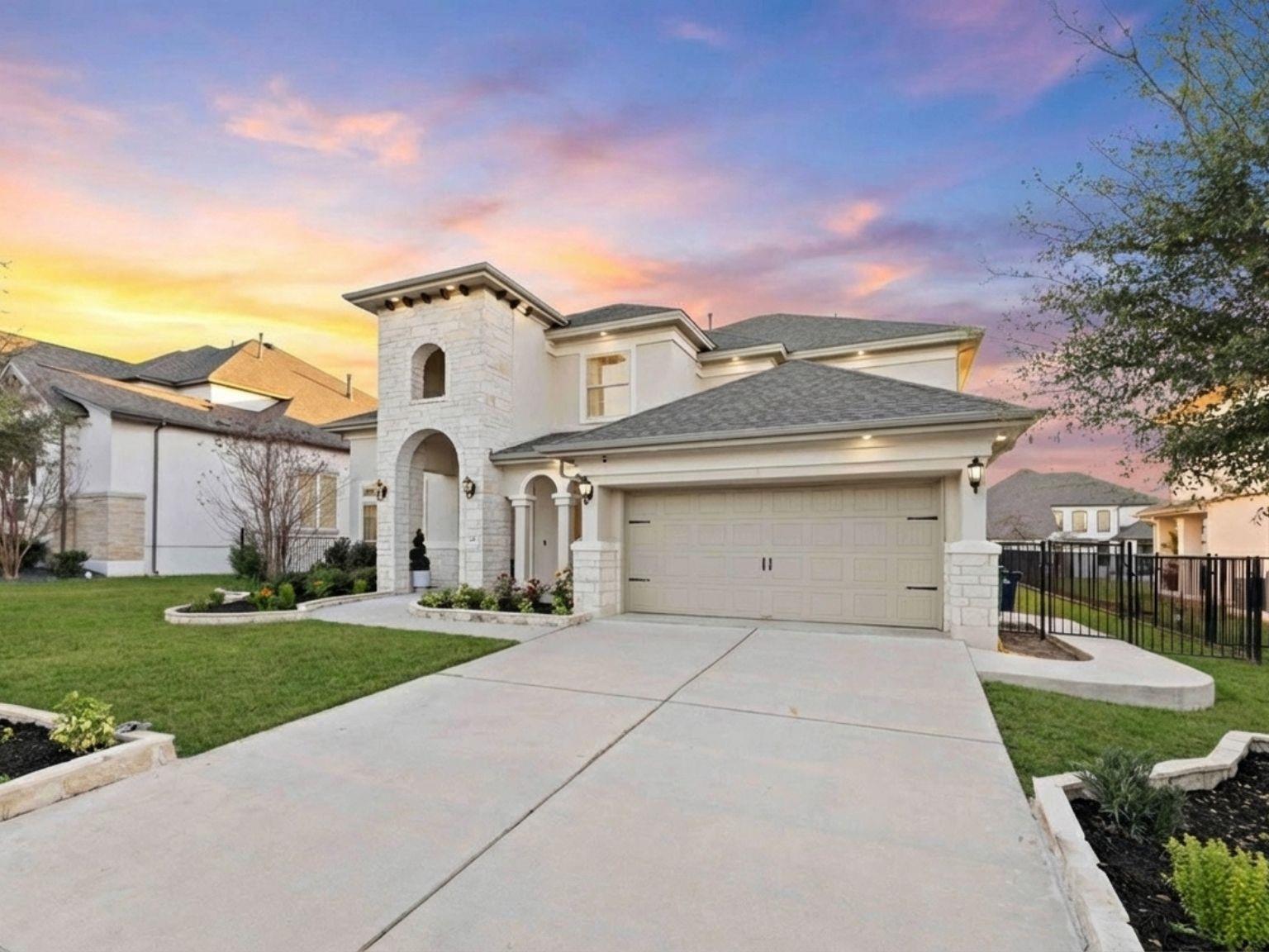 1517 Bardella Drive Leander TX 78641