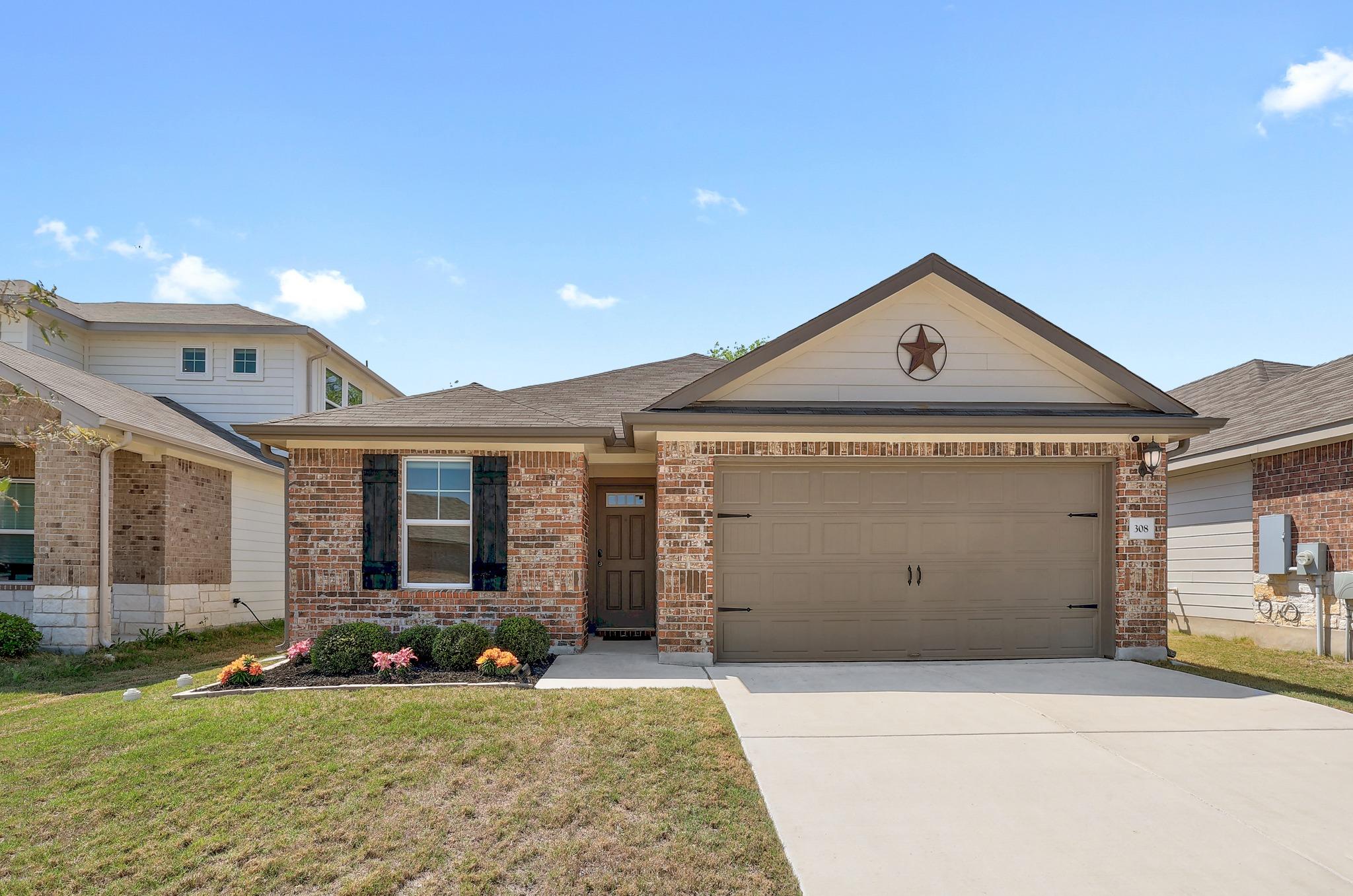 308 Babblebrook Way Hutto TX 78634