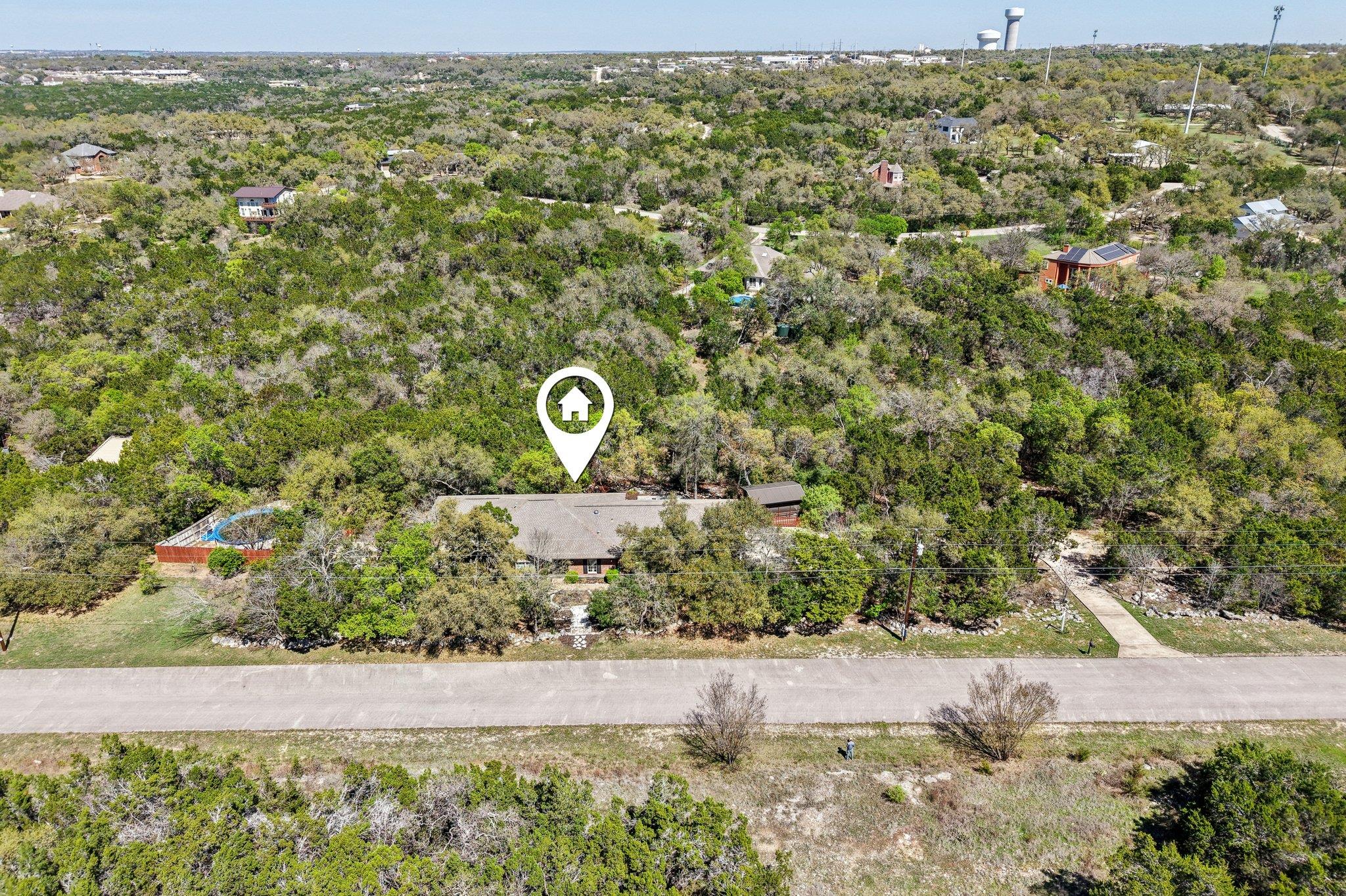 12216 Hanging Valley Drive Austin TX 78726