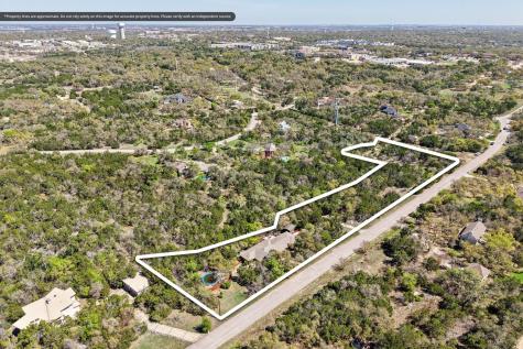 12216 Hanging Valley Drive Austin TX 78726