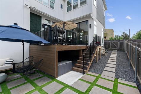 6108 Toscana Avenue Austin TX 78724