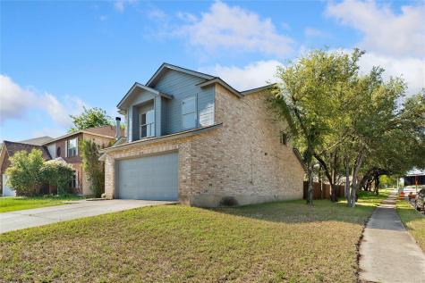 2600 Andres Way Round Rock TX 78664