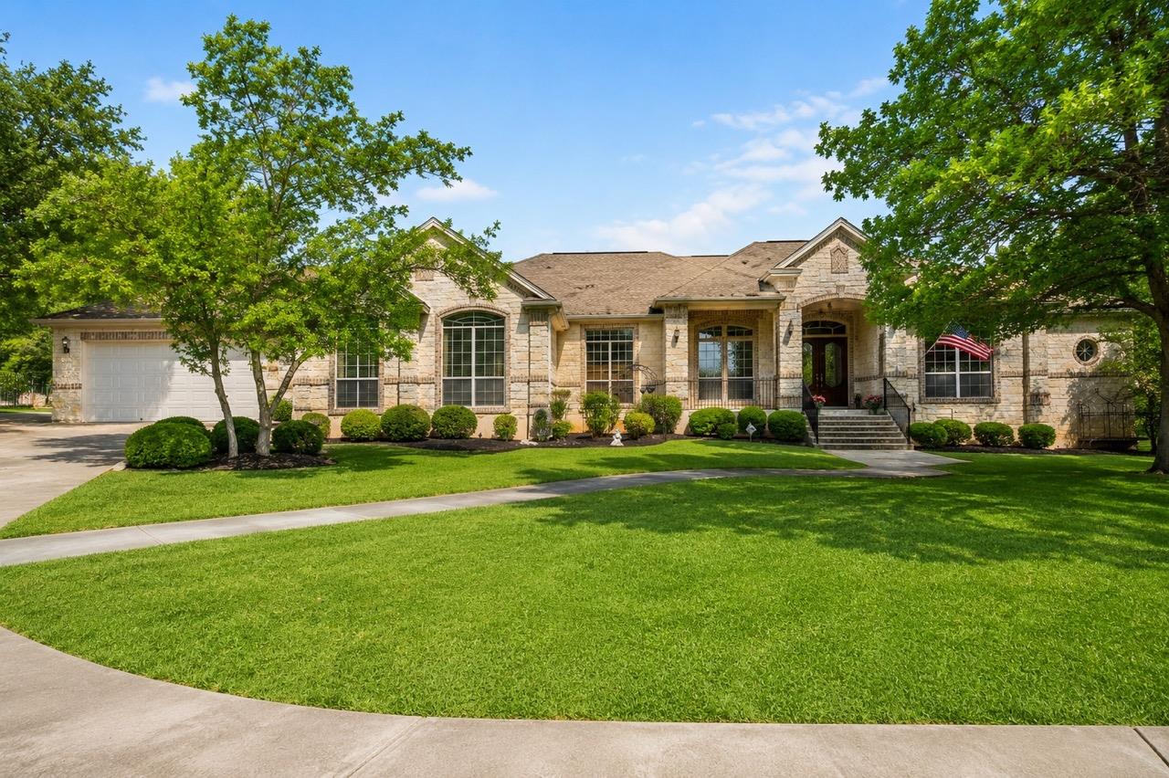 205 W Majestic Oak Lane Georgetown TX 78633