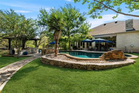 205 W Majestic Oak Lane Georgetown TX 78633