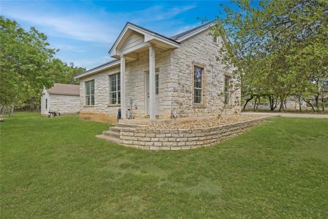 205 W Majestic Oak Lane Georgetown TX 78633
