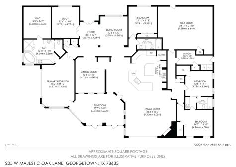 205 W Majestic Oak Lane Georgetown TX 78633