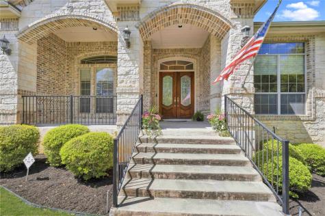 205 W Majestic Oak Lane Georgetown TX 78633