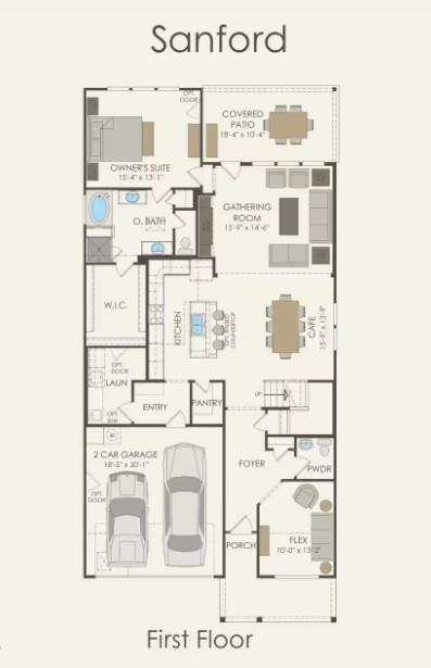 16100 Emma Edge Lane Pflugerville TX 78640