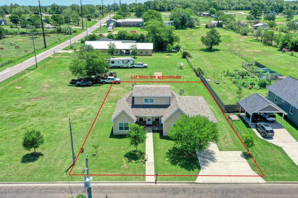 2409 Pecan Street Bastrop TX 78602
