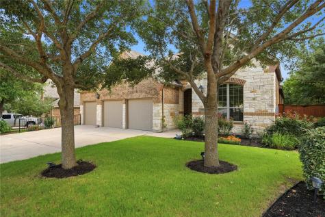 3928 Cole Valley Lane Round Rock TX 78681