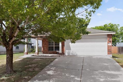 211 Lidell Street Hutto TX 78634
