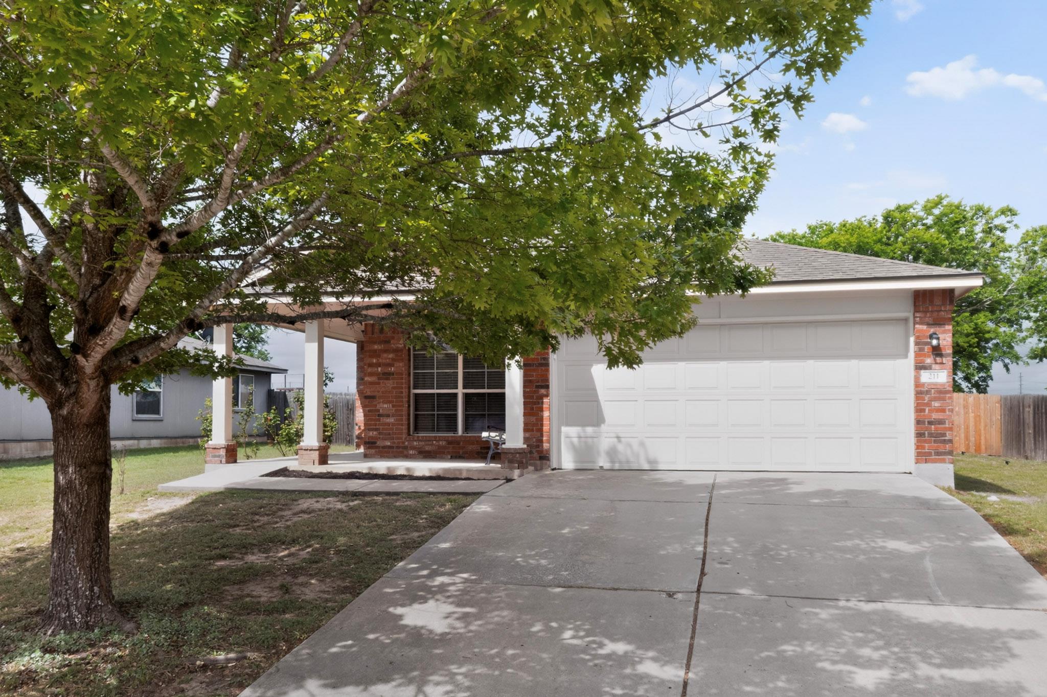 211 Lidell Street Hutto TX 78634