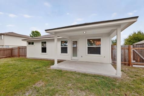 211 Lidell Street Hutto TX 78634