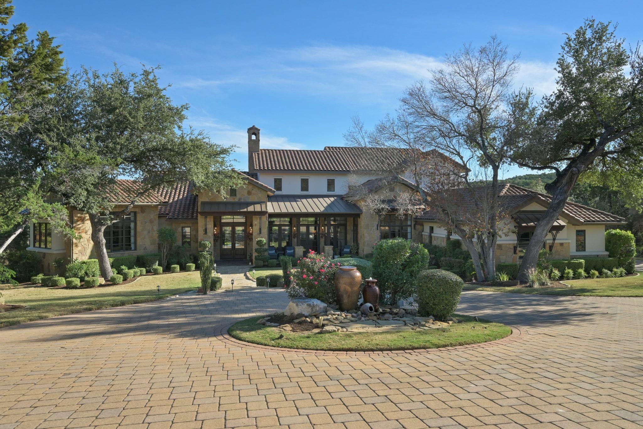 7715 Escala Drive Austin TX 78735