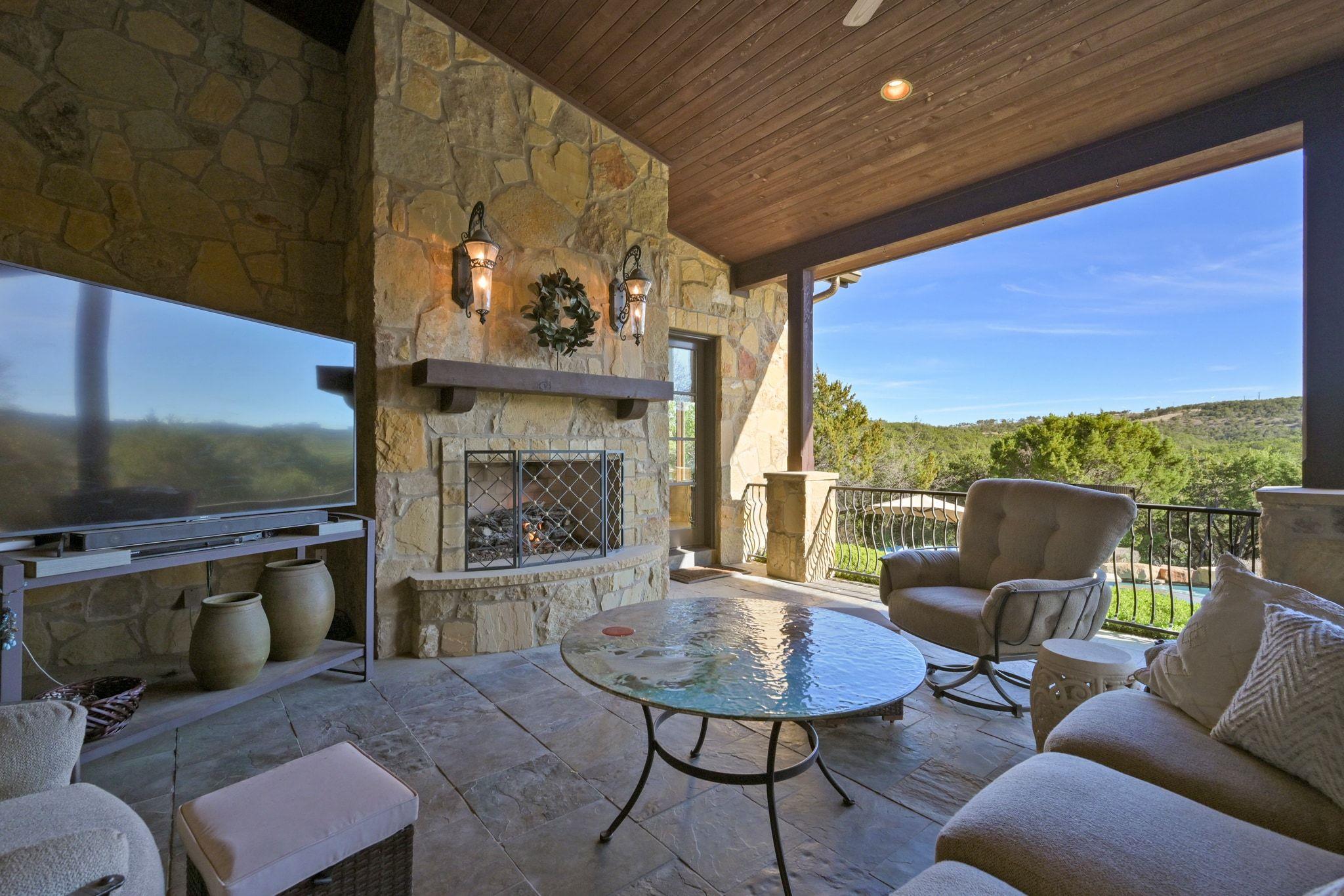 7715 Escala Drive Austin TX 78735