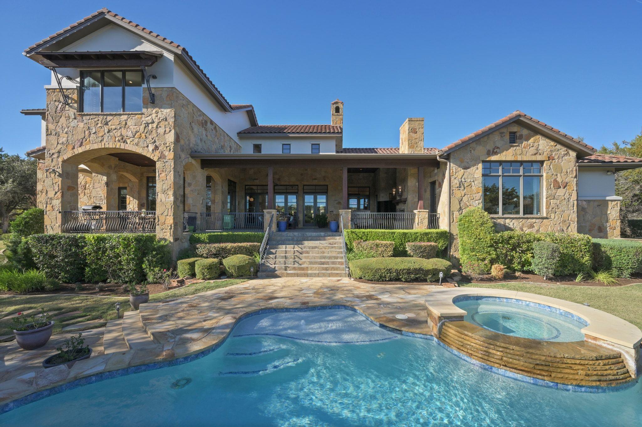 7715 Escala Drive Austin TX 78735