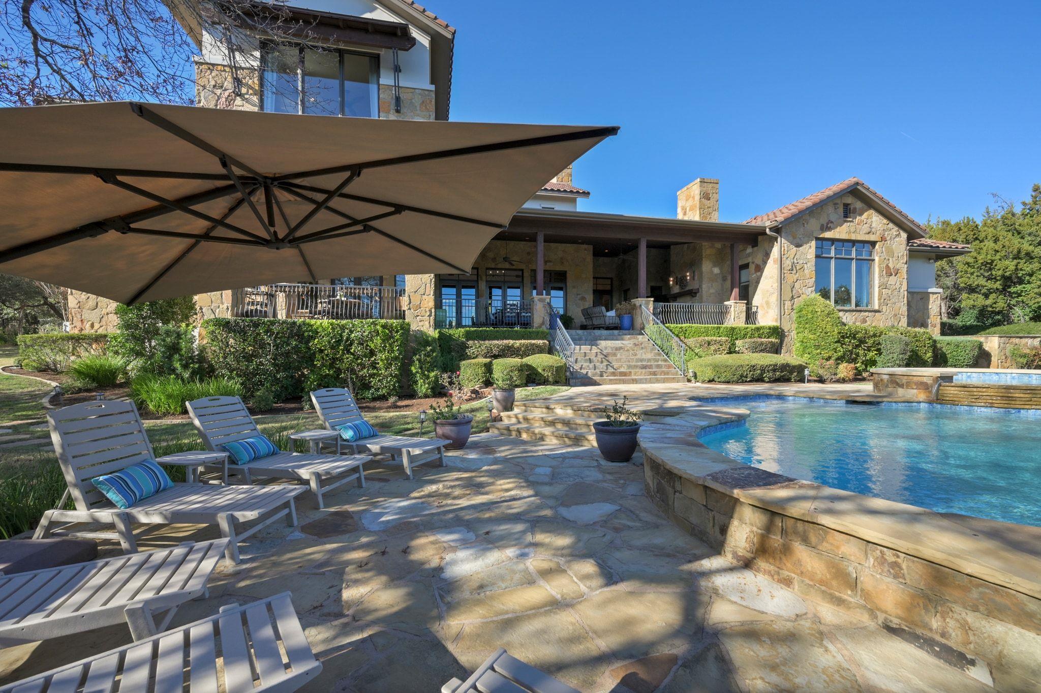 7715 Escala Drive Austin TX 78735