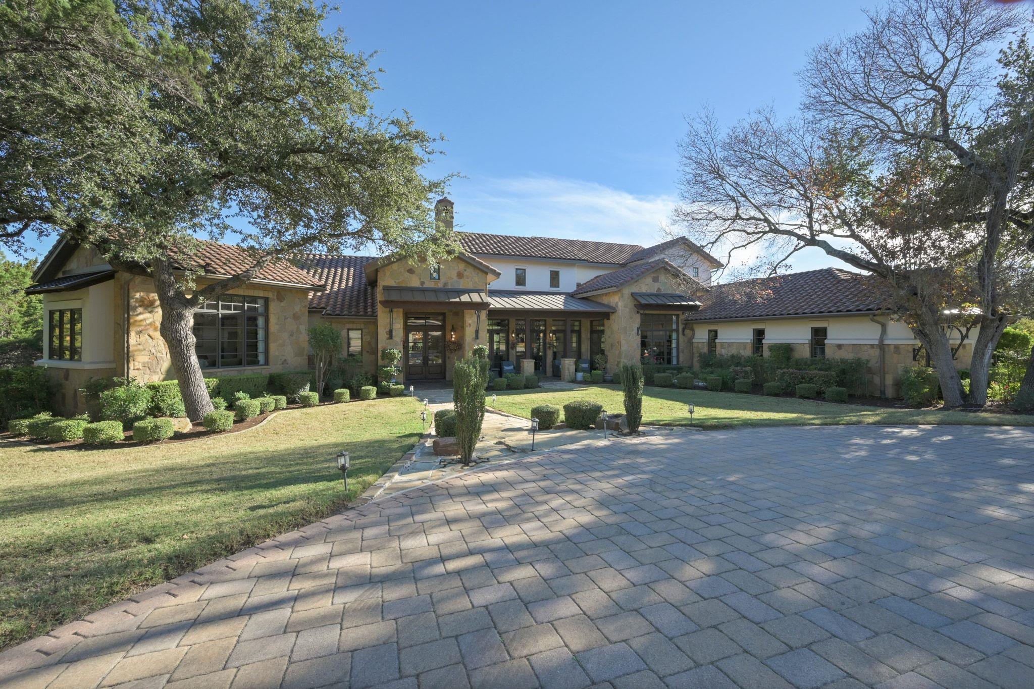 7715 Escala Drive Austin TX 78735
