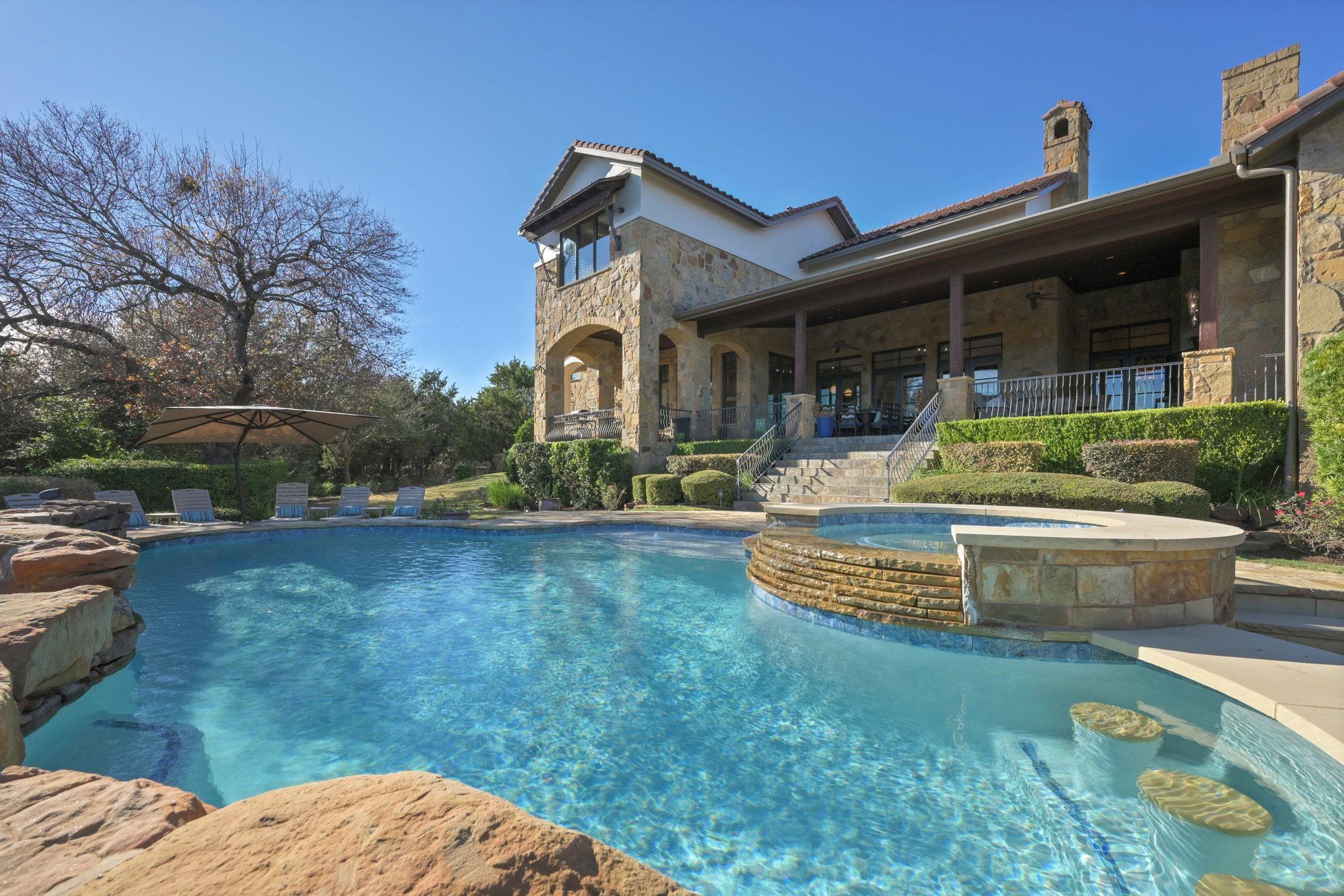 7715 Escala Drive Austin TX 78735