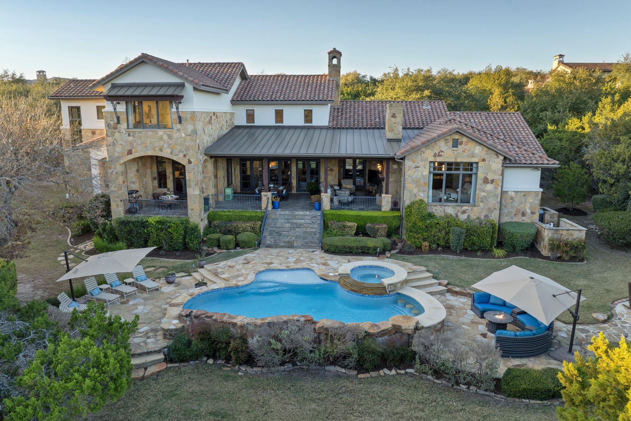 7715 Escala Drive Austin TX 78735