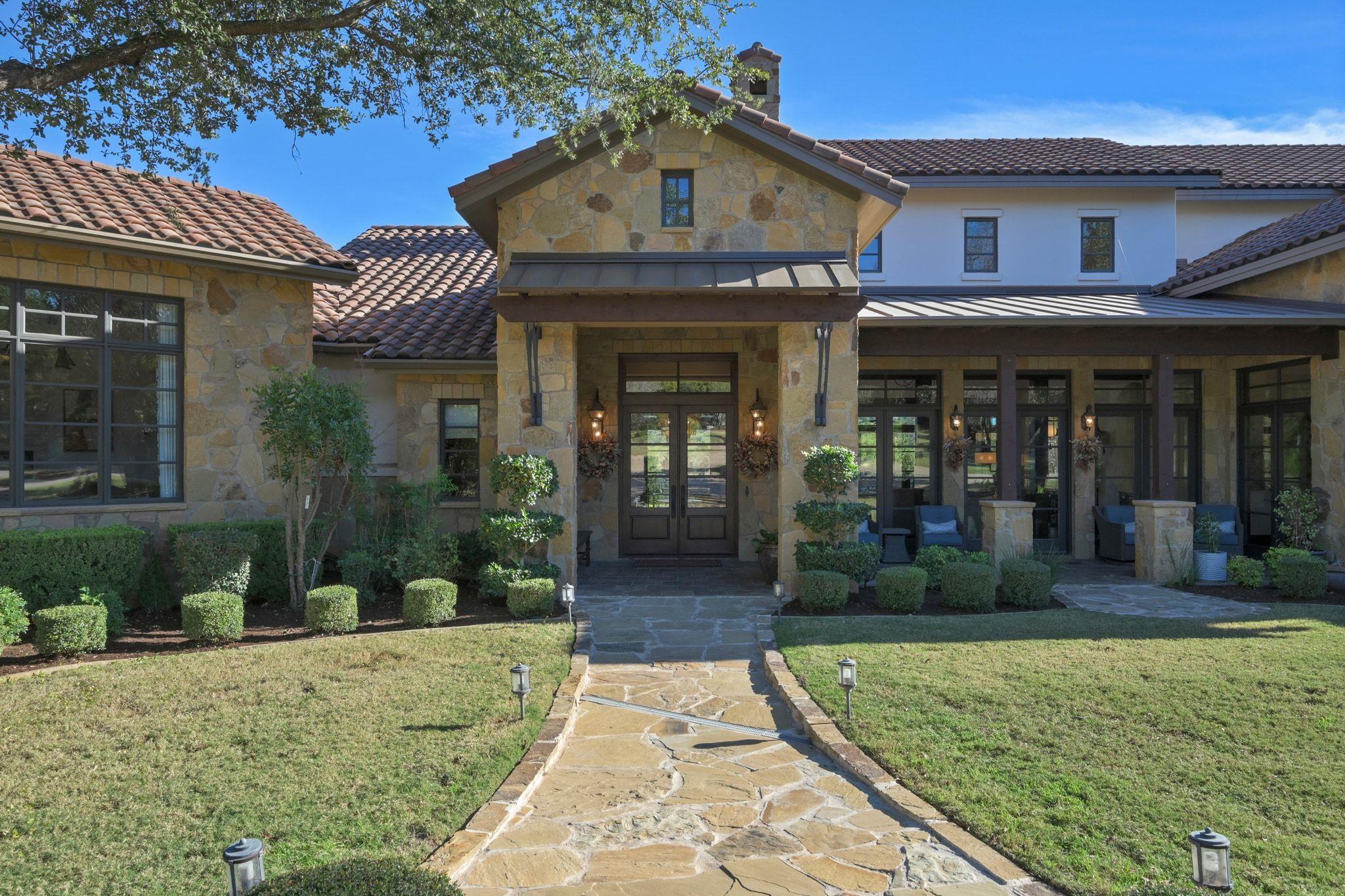 7715 Escala Drive Austin TX 78735