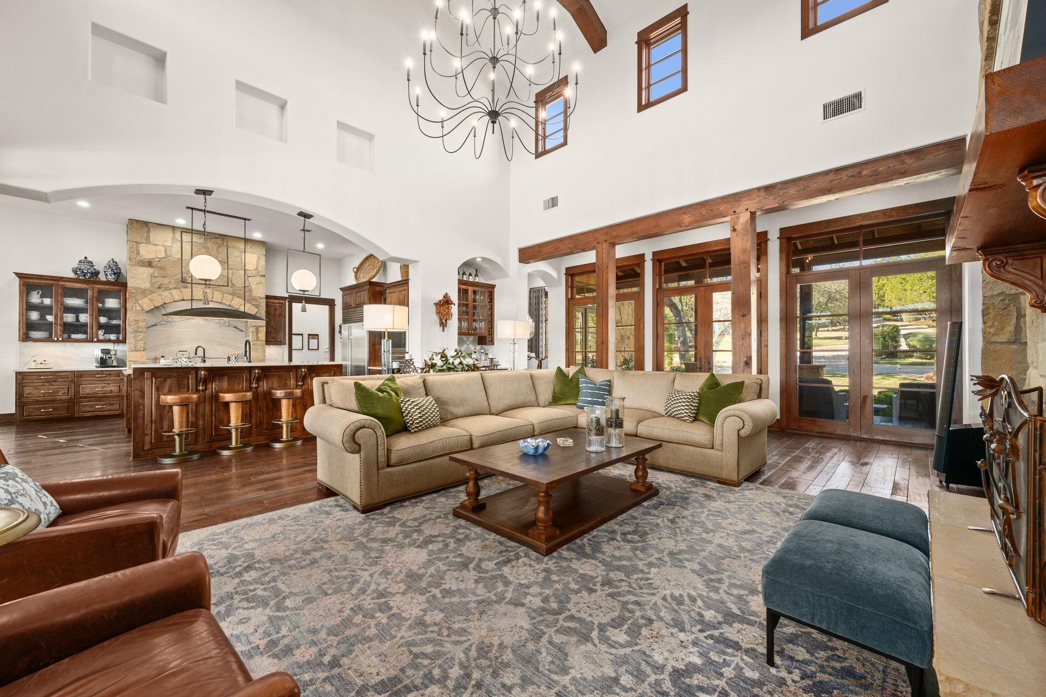 7715 Escala Drive Austin TX 78735