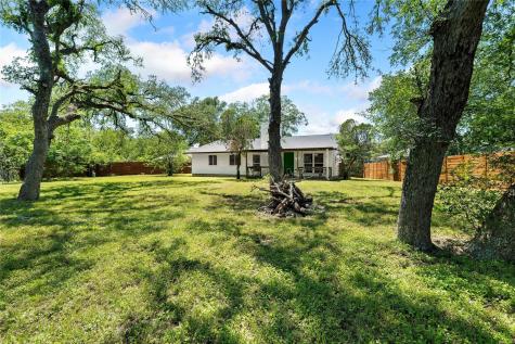 6107 Blarwood Drive Austin TX 78745