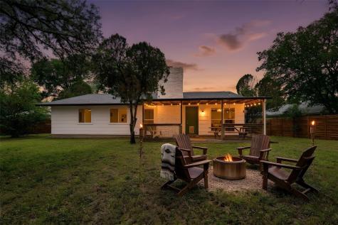 6107 Blarwood Drive Austin TX 78745