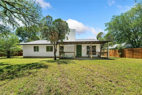 6107 Blarwood Drive Austin TX 78745