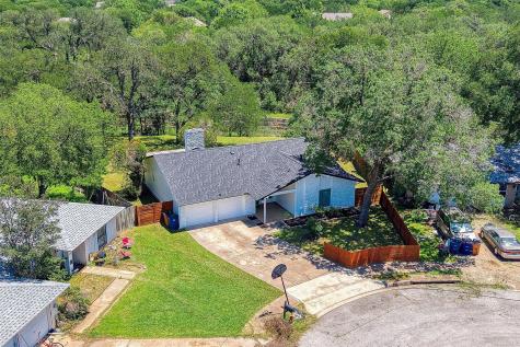 6107 Blarwood Drive Austin TX 78745