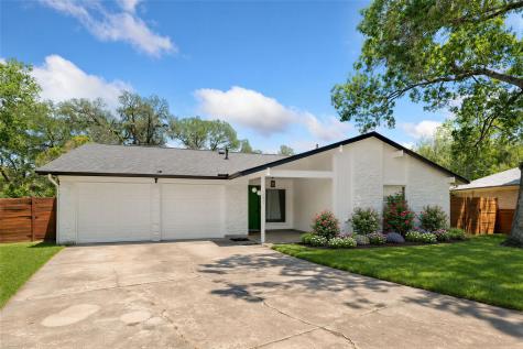 6107 Blarwood Drive Austin TX 78745