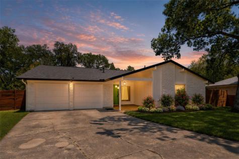 6107 Blarwood Drive Austin TX 78745