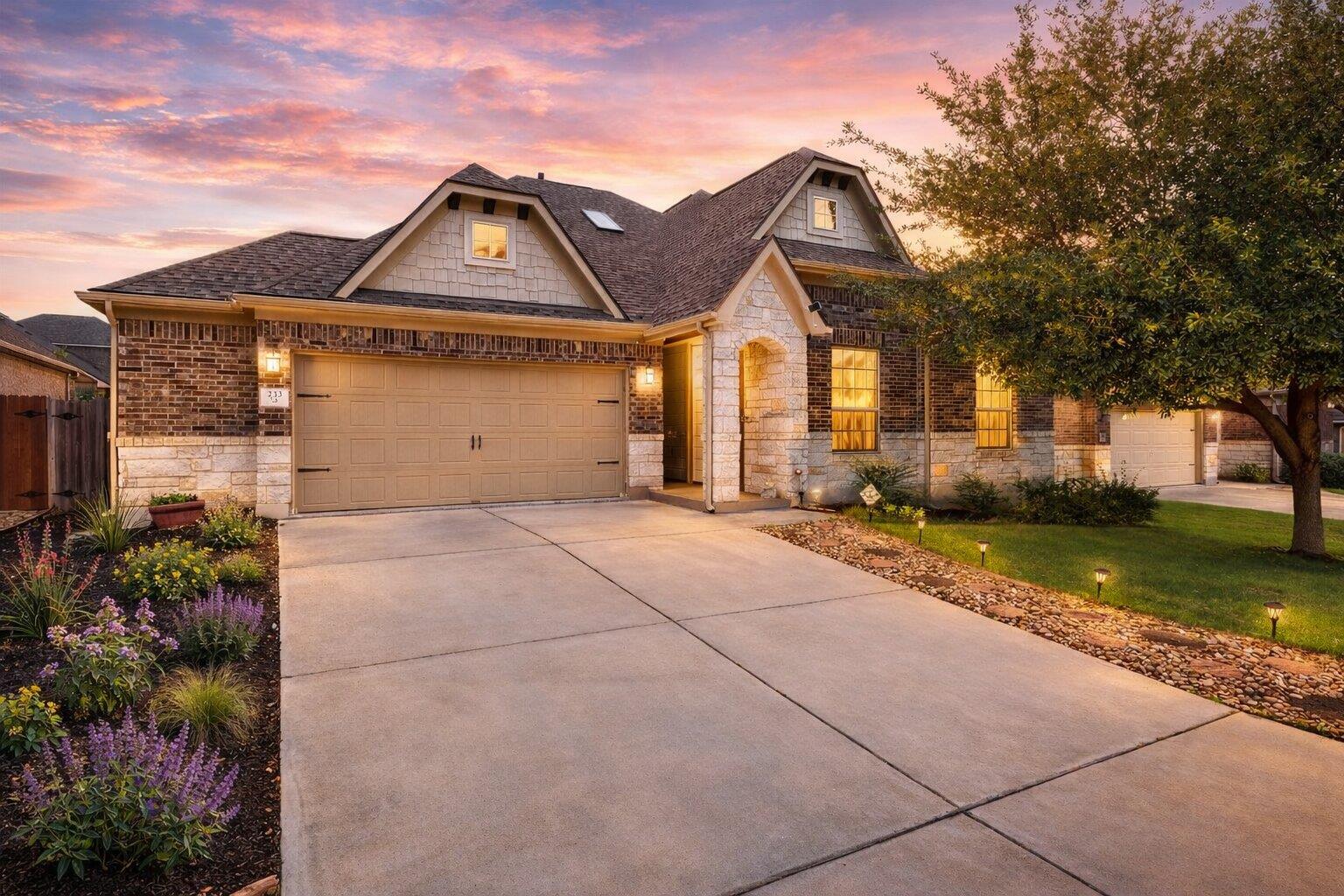 233 Sangiovese Street Leander TX 78641