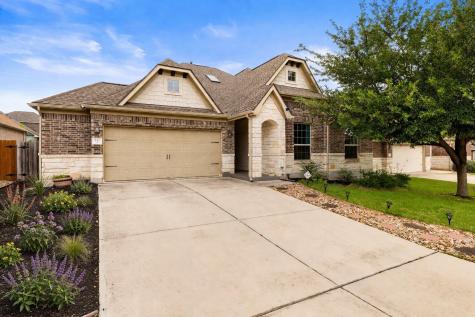 233 Sangiovese Street Leander TX 78641