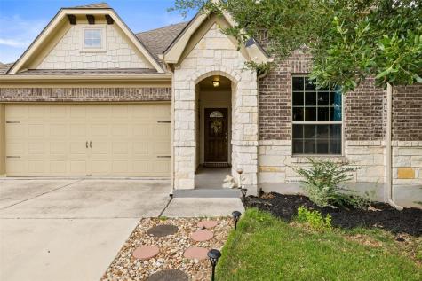 233 Sangiovese Street Leander TX 78641