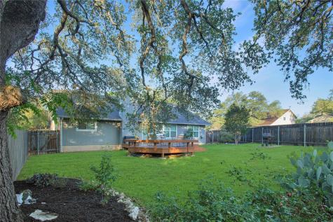 5400 Honey Dew Terrace Austin TX 78749