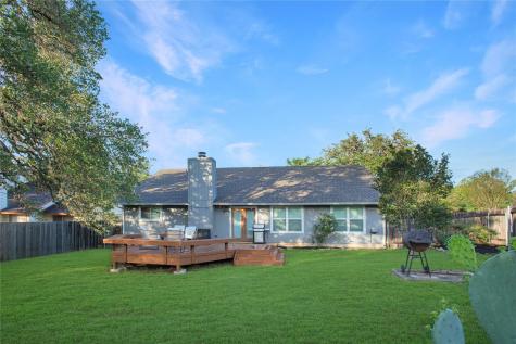 5400 Honey Dew Terrace Austin TX 78749