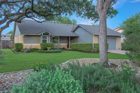 5400 Honey Dew Terrace Austin TX 78749