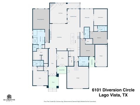 6101 Diversion Circle Lago Vista TX 78645