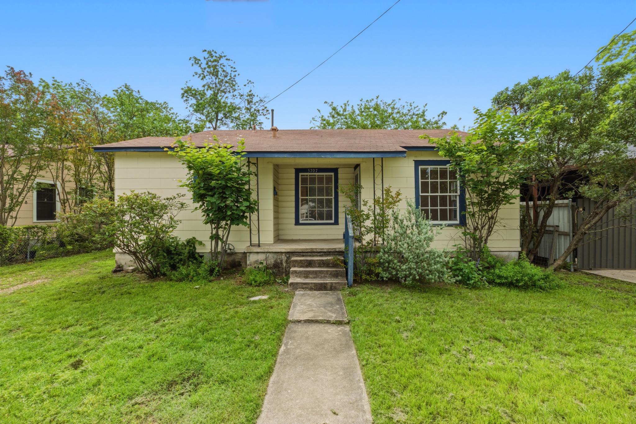 5707 Joe Sayers Avenue Austin TX 78756
