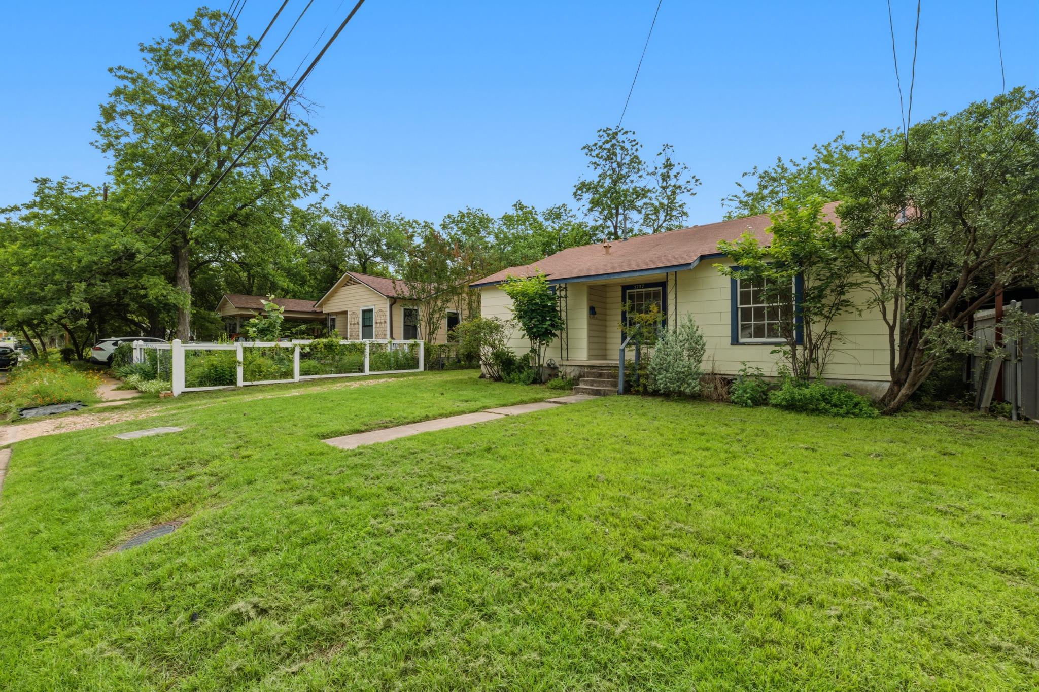 5707 Joe Sayers Avenue Austin TX 78756