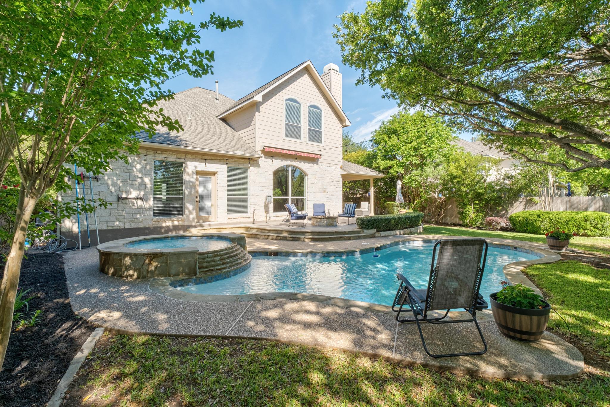 2705 Wolkin Cove Round Rock TX 78681