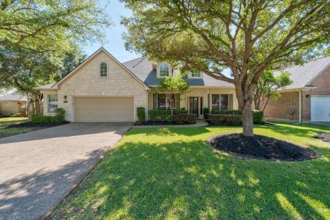 2705 Wolkin Cove Round Rock TX 78681