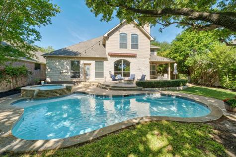 2705 Wolkin Cove Round Rock TX 78681