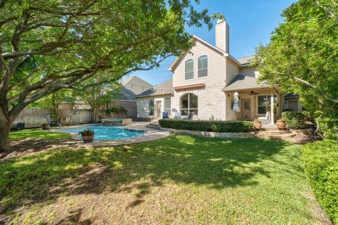 2705 Wolkin Cove Round Rock TX 78681