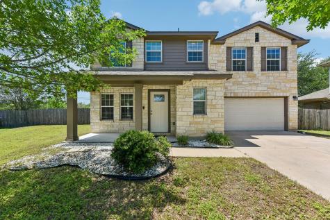 13309 Prairie Sage Cove Manor TX 78653