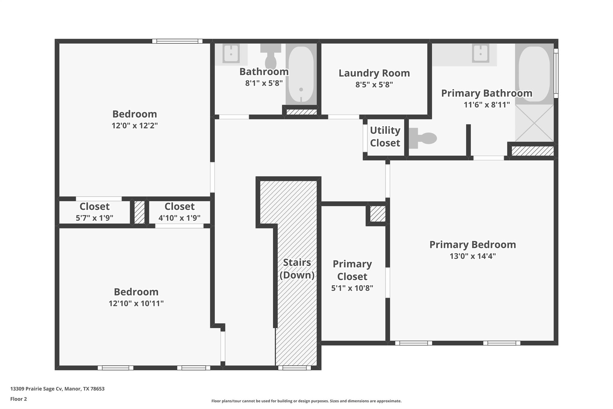 13309 Prairie Sage Cove Manor TX 78653