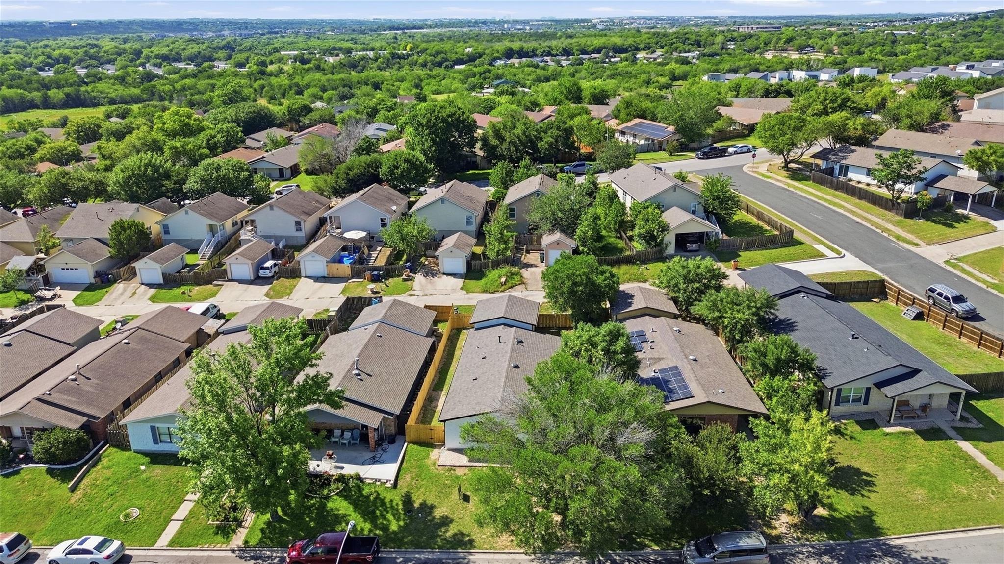 5728 Pinon Vista Drive Austin TX 78724